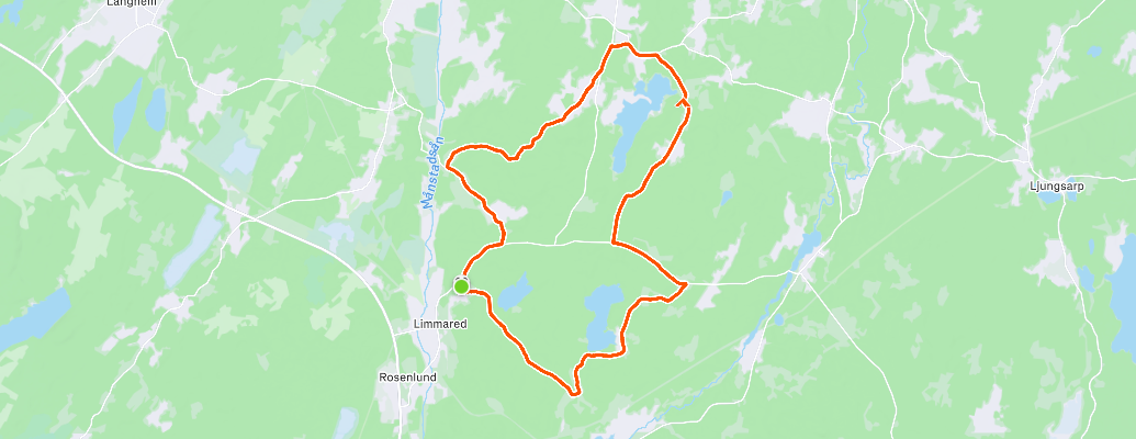 Workout map